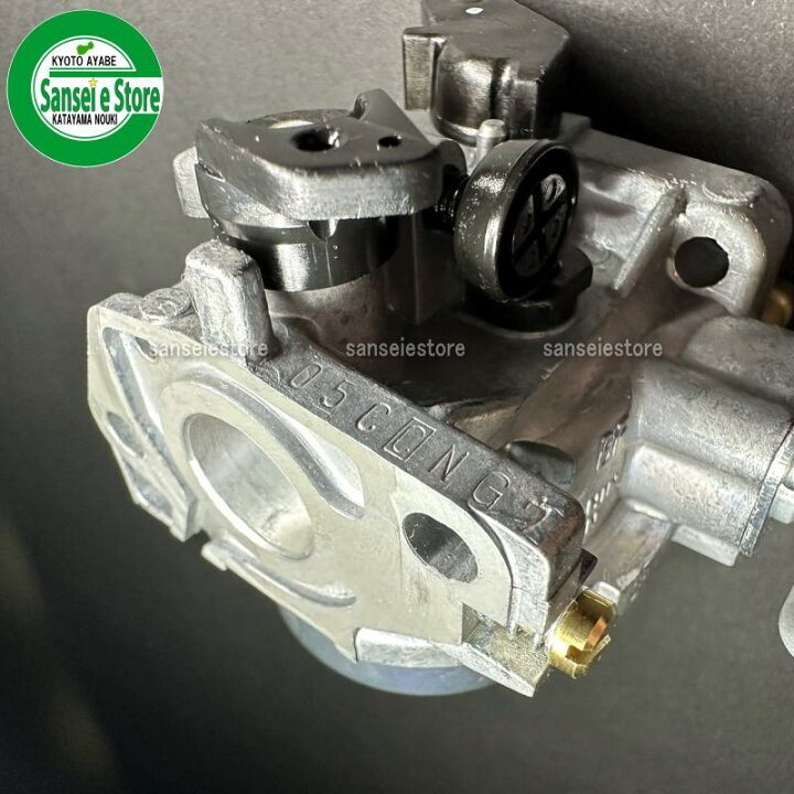 楽天市場】ホンダ 純正部品 こまめF210用 キャブレターAssy 