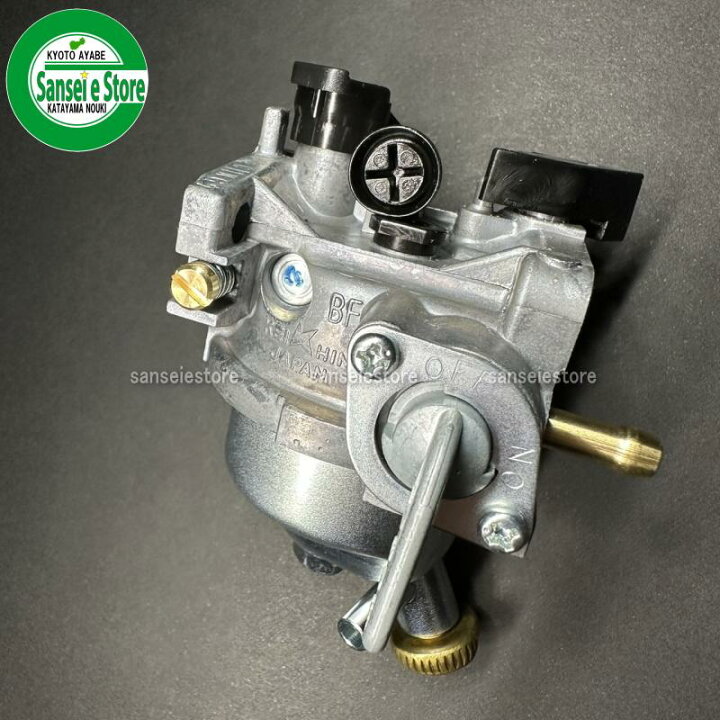 楽天市場】ホンダ 純正部品 こまめF210用 キャブレターAssy 