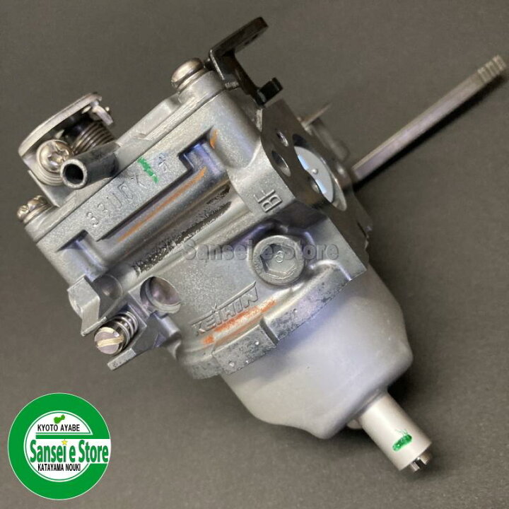 楽天市場】ホンダ純正 キャブレターAssy 2馬力 4ストローク 船外機 