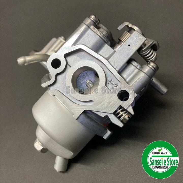 楽天市場】ホンダ純正 キャブレターAssy 2馬力 4ストローク 船外機 