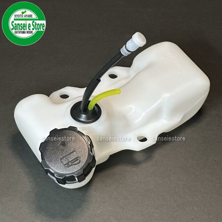 楽天市場】三菱 2サイクルエンジン TB23用燃料タンクASSY : サンセイ 