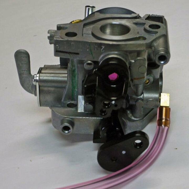 楽天市場 ホンダ 純正 部品 キャブレターassy こまめf2用 機体番号確認して下さい Zg0 801 サンセイイーストア楽天市場店
