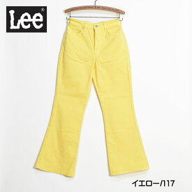 Lee リー レディース JEGGINGS TUBE FLARE ジェギンス チューブフレアー デニム レギンスパンツ ブーツカット ストレッチ ジーンズ LL1376