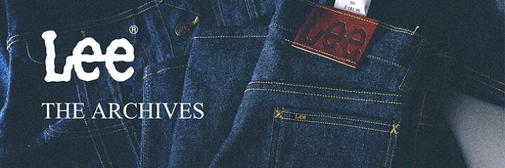 楽天市場】Lee ARCHIVES リー アーカイブス RIDERS 101-Z 1948年モデル 