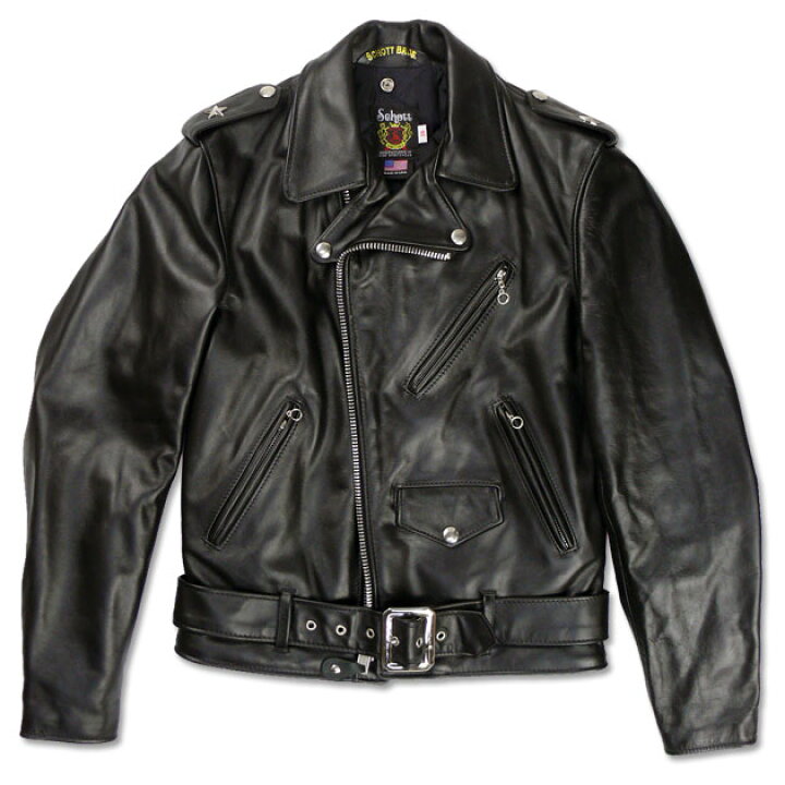 楽天市場】Schott ショット 613US VINTAGE ONESTAR RIDERS ワンスター 