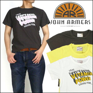 �Z�[���I JOHN ARMERS �i�W���� �A�[�}�[�Y�j/BARNS ����T�V���c/VITAMIN POWER AR-2003 �v���[���g �M�t�g