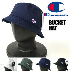 Champion (チャンピオン) バケットハット 帽子 男女兼用 587-001A