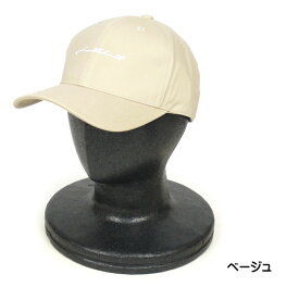Healthknit ヘルスニット ロゴ刺繍 ローキャップ ベースボールキャップ 帽子 メンズ レディース ユニセックス 291-4074