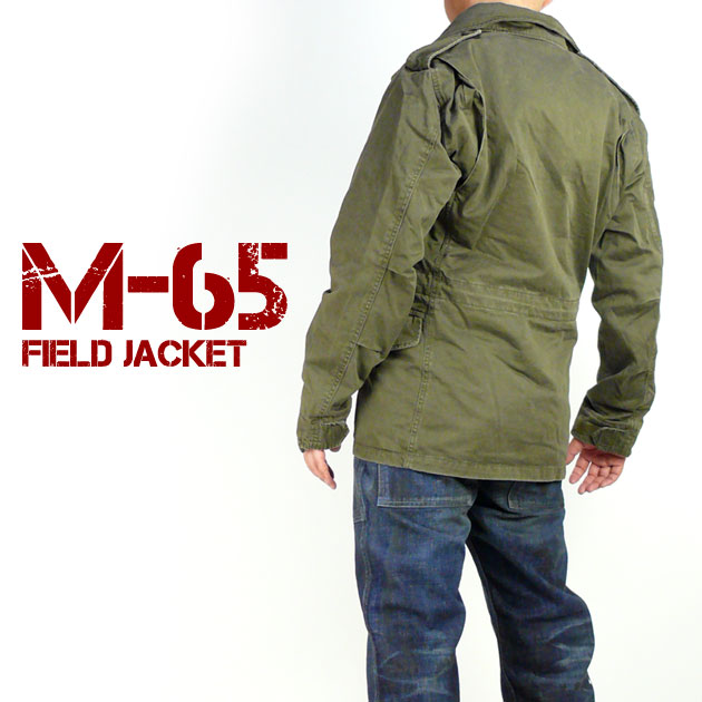 AVIREX アビレックス メンズ M-65 フィールドジャケット BASIC M65 FIELD JACKET 6122081 【送料無料】 |  JEANS-SANSHIN