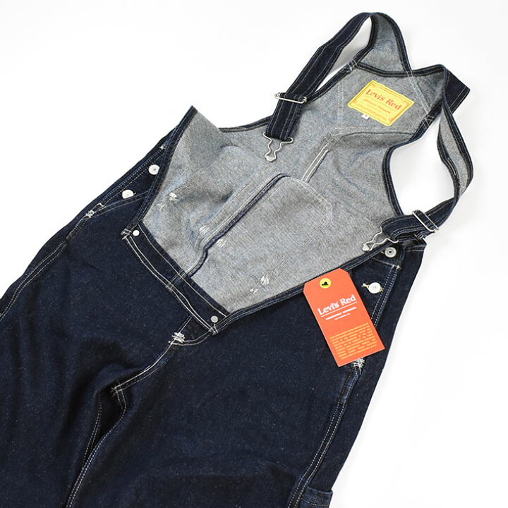 楽天市場】LEVI'S RED リーバイス レッド LR OVERALL オーバーオール ジーンズ メンズ レディース ユニセックス A0136 : JEANS-SANSHIN 楽天市場】LEVI'S RED リーバイス レッド LR OVERALL オーバーオール ジーンズ メンズ レディース ユニセックス A0136 : JEANS-SANSHIN
