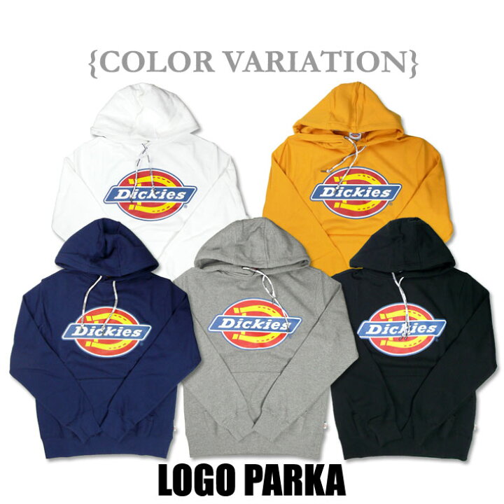 セール Dickies ディッキーズ ロゴプリント スウェット パーカー メンズ Dk 海外輸入