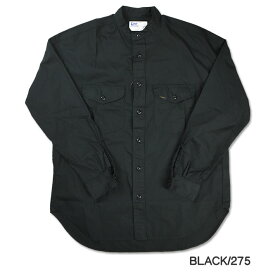 Lee リー BAND COLLAR SHIRTS バンドカラーシャツ 長袖シャツ メンズ LM8494