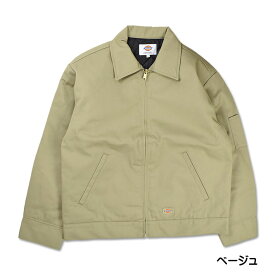 Dickies ディッキーズ アイゼンハワー ジャケット メンズ 中綿 キルティングジャケット ワーク 14877600