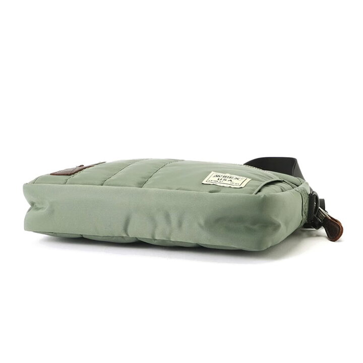 楽天市場】AVIREX アビレックス FLIGHT NYLON BOX SHOULDER BAG 