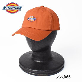 DICKIES ディッキーズ ロゴ刺繍 ローキャップ 帽子 メンズ レディース ユニセックス 80313200