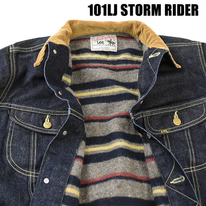 楽天市場】Lee リー 101LJ STORM RIDER ストームライダー ブランケット 