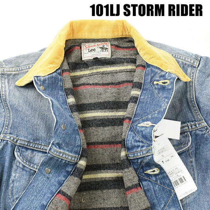 楽天市場】Lee リー 101LJ STORM RIDER ストームライダー ブランケット 