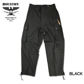 HOUSTON ヒューストン FRENCH EXTREME TROUSERS フレンチ エクストリーム トラウザーズ フランス軍 M47 カーゴパンツ ミリタリーパンツ メンズ 10107