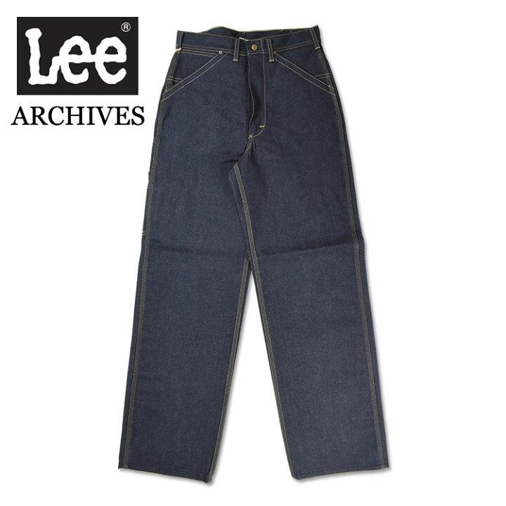 楽天市場】Lee ARCHIVES リー アーカイブス DUNGAREES 191-Z 1950