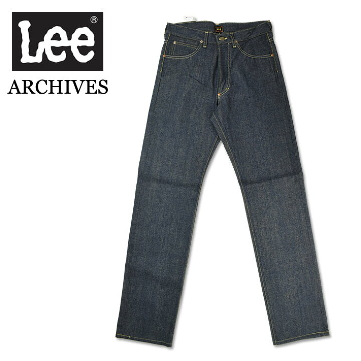 楽天市場】Lee ARCHIVES リー アーカイブス RIDERS 101-Z 1948年モデル 