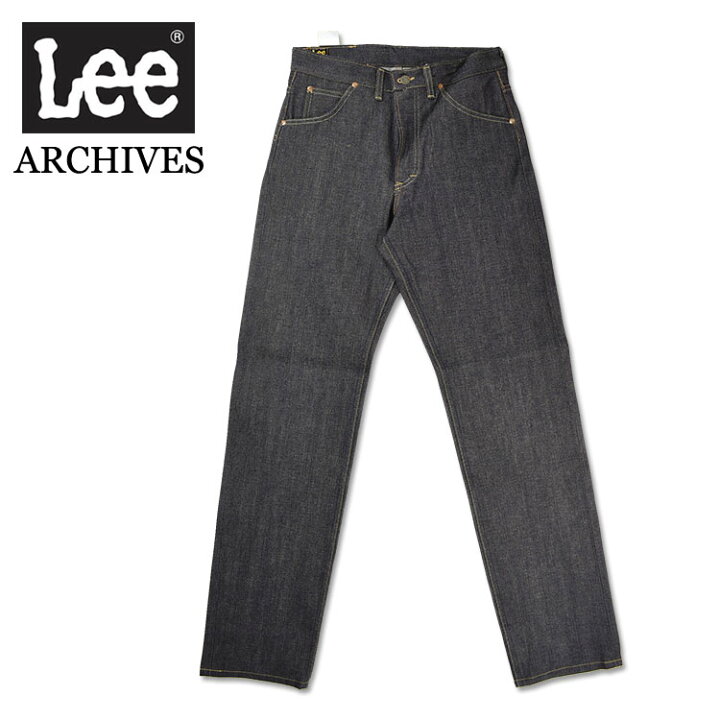 楽天市場】Lee ARCHIVES リー アーカイブス RIDERS 101-Z 1962年モデル 