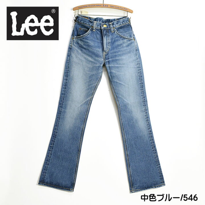 楽天市場】Lee リー 102 ブーツカット Lee RIDERS AMERICAN RIDERS 