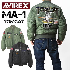 AVIREX ArbNX MA-1 TOMCAT MA1 gLbg TOPGUN gbvK ~^[ tCgWPbg Y 783-3952033