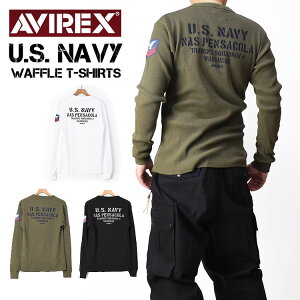 AVIREX ArbNX  btTVc US NAVY ~^[ vgTVc Y 783-4130006