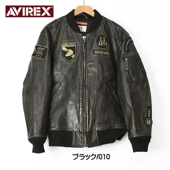 楽天市場】AVIREX アビレックス -THE EMPIRE CITY COLLECTION- AGED 