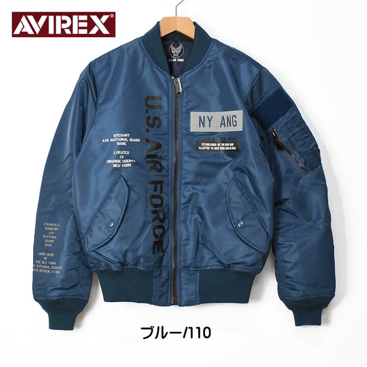 楽天市場】AVIREX アビレックス -THE EMPIRE CITY COLLECTION- REFLECT 