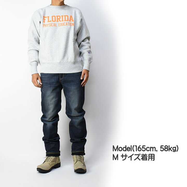 楽天市場】Champion チャンピオン リバースウィーブ スウェット  