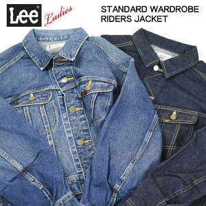Lee ���[ ���f�B�[�X STANDARD WARDROBE ���C�_�[�X �f�j���W���P�b�g ���f�B�[�X �f�j���W���P�b�g G�W���� �W�[�W���� �X�^���_�[�h���[�h���[�u LL2659