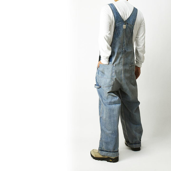 楽天市場】Lee リー ビンテージ オーバーオール ダメージ加工 VINTAGE 