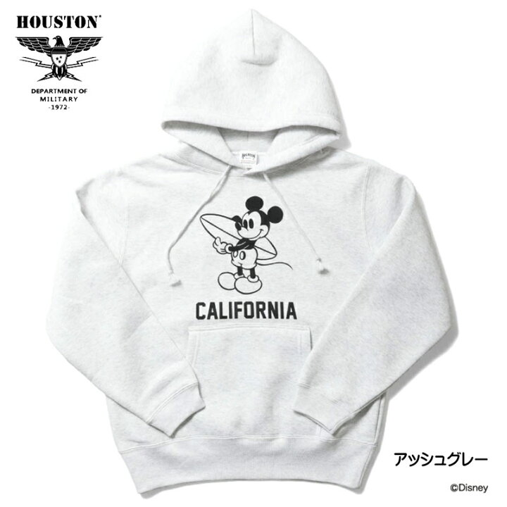 楽天市場】HOUSTON x MICKEY MOUSE ヒューストン ミッキーマウス 