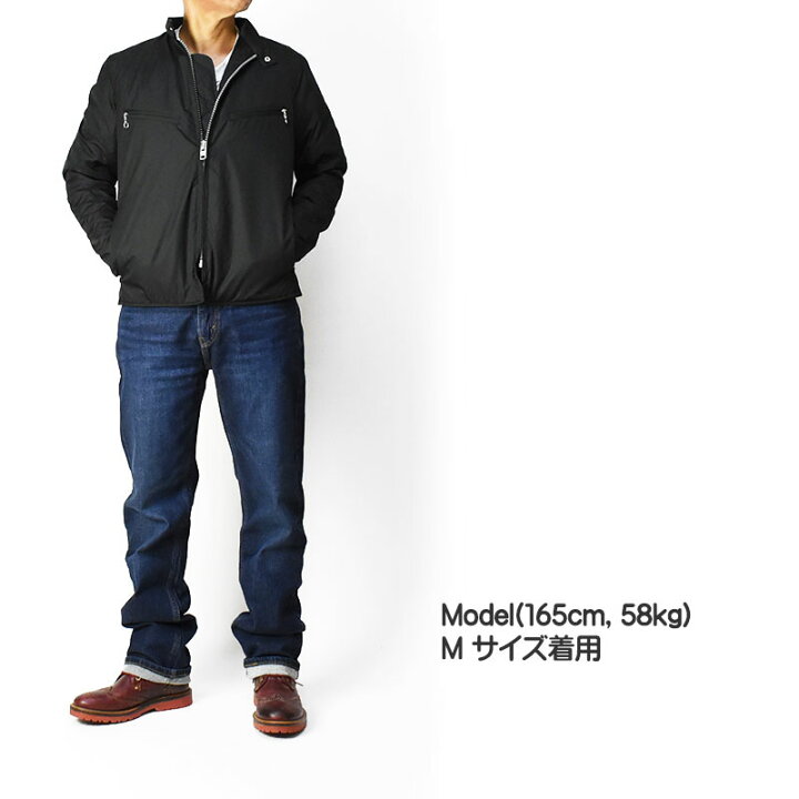 楽天市場】Schott x TAION ショット シングルライダース ダウン 
