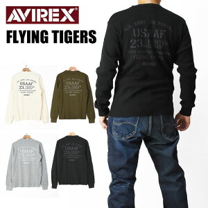 AVIREX ArbNX  btTVc FLYING TIGERS ~^[ vgTVc Y 783-4230016