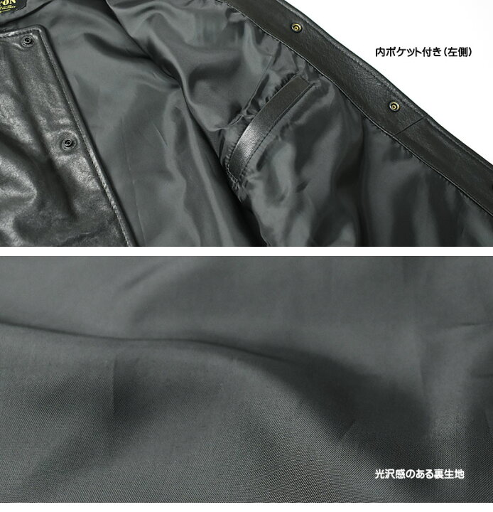 楽天市場】HOUSTON ヒューストン LAMB LEATHER VEST ラムレザー ベスト 