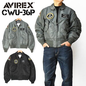 AVIREX ArbNX CWU-36P WASHED CWU36P TOMCATTERS tCgWPbg ~^[WPbg Y AE^[ 783-5152005