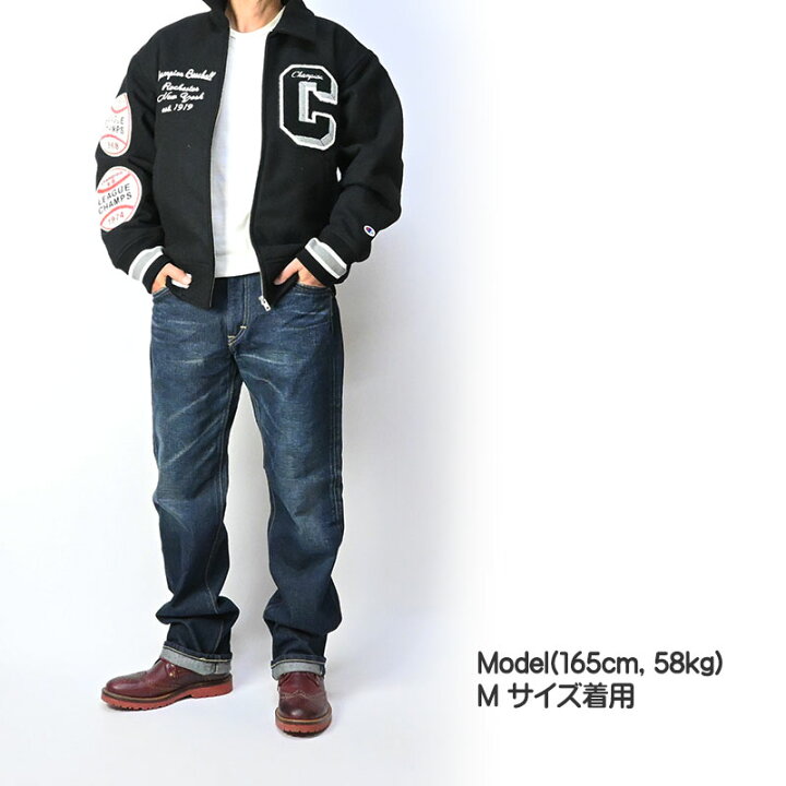 楽天市場】Champion チャンピオン アワードジャケット AWARD JACKET 