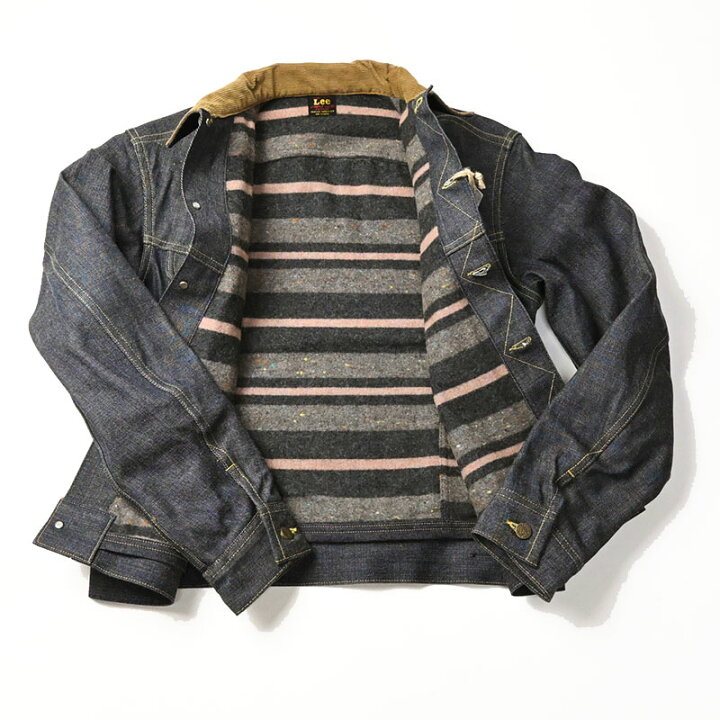 楽天市場】Lee ARCHIVES リー アーカイブス 101-LJ STORM RIDER JACKET 