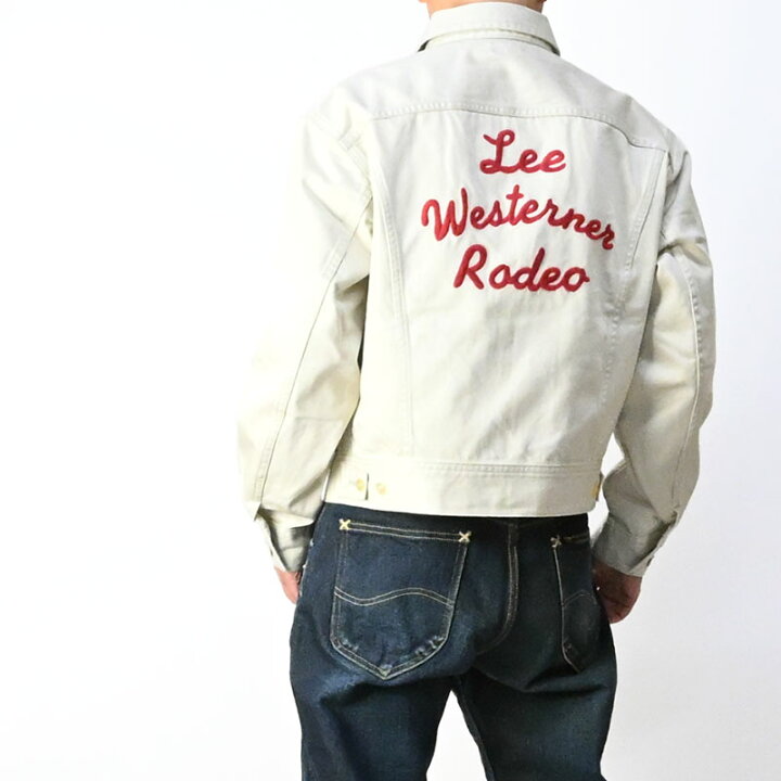 楽天市場】Lee リー 101J RIDERS JACKET 100J WESTERNER 101-J デニム 