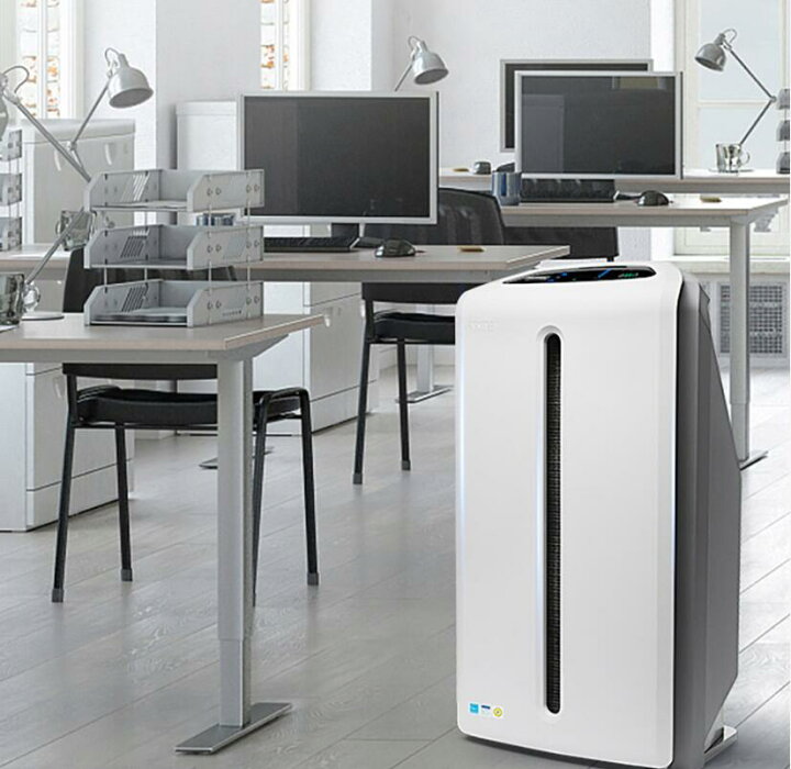 楽天市場】未使用品 Amway アムウェイ アトモスフィア 空気清浄機一式  