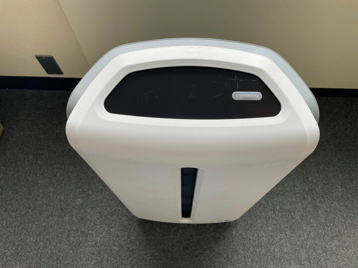 楽天市場】未使用品 Amway アムウェイ アトモスフィア 空気清浄機一式 