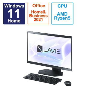 fXNgbvp\R Vi NEC LAVIE A23 A2355/GAB PC-A2355GAB 23.8C` Ryzen 5 7530U SSDF512GB e8GB Office 2021 Windows 11 WebJ DVD±R/±RW t@CubN