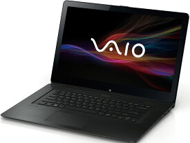 ※期間限定パソコン初期設定無料 ノートパソコン SONY VAIO Fit 15A SVF15N17DJB 15.5型 Core i3 4005U HDD1TB メモリ4GB Office Windows 8 64bit タッチパネル 新品未使用