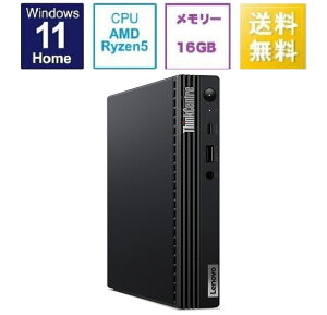 fXNgbvp\R Vi Lenovo ThinkCentre M75q Tiny Gen 5 Ryzen 5 8500GE e16GB SSDF256GB Office Windows 11 }EXL[{[ht