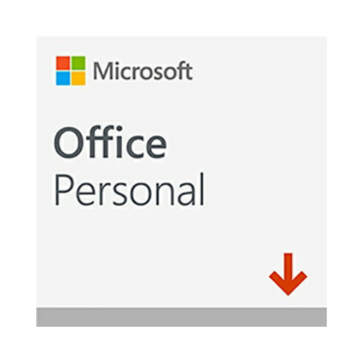 楽天市場】ビジネスソフト Microsoft Office Personal 2019 OEM版 1台  