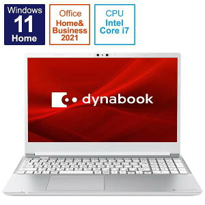 m[gp\R Dynabook dynabook C7 P1C7VPES 15.6C` Core i7 1260P SSD512GB e8GB Office 2021 Windows 11 F WebJ {L[{[h eL[ Vi