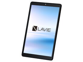 タブレットPC NEC LAVIE T8 T0855/CAS PC-T0855CAS Wi-Fiモデル Helio P22T 8インチ Android 11 ストレージ容量32GB メモリ容量3GB 顔認証 プラチナグレー 量販店展示品