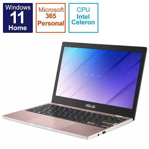 �m�[�g�p�\�R�� �V�i ASUS E210KA E210KA-GJ03PWS 11.6�C���` Celeron N4500 eMMC128GB ������4GB Windows 11 Web�J���� Office ���� ���{��L�[�{�[�h ���[�Y�s���N